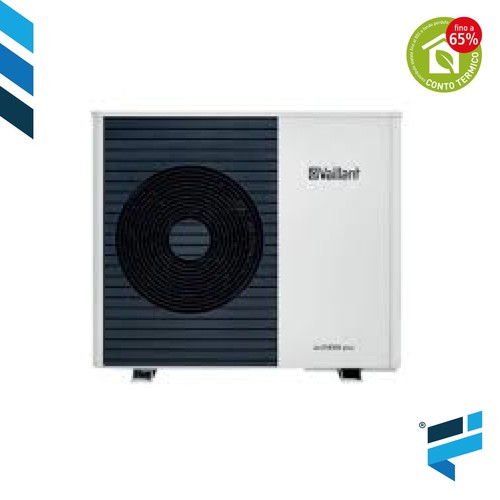 Pompa calore vaillant - di,