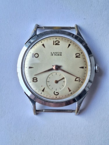 Lanco rubis orologio - lanco,