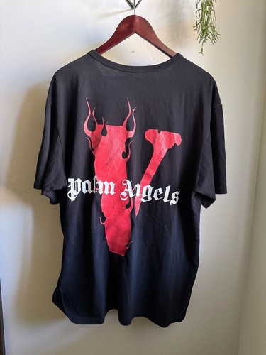Shirt vlone palm angels - vlone,
