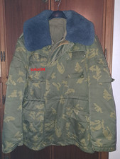 GIACCONE MILITARE CCCP URSS