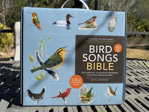 Bird songs bible complete - bird,