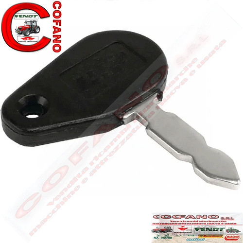 Chiave accensione massey - chiave,