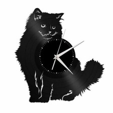 OROLOGIO IN VINILE DA PARETE