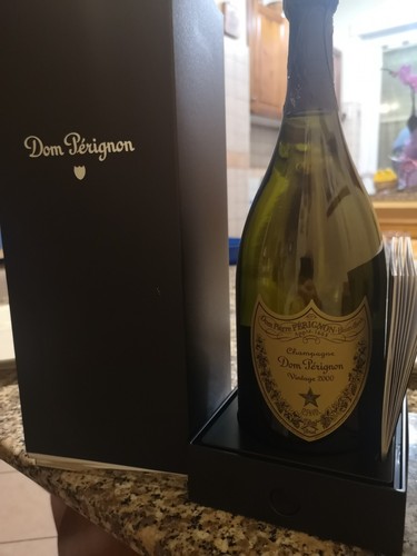 Champagne dom perignon vintage - champagne,