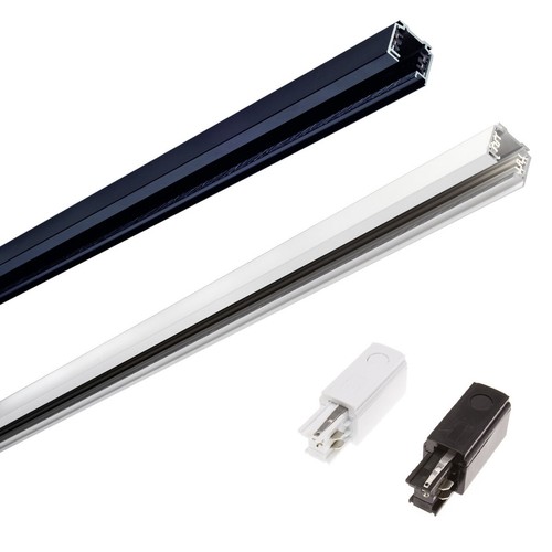 Binario led trifase 5m - binario, 1.5m