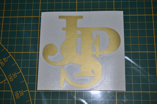 Sticker jps john - jps,