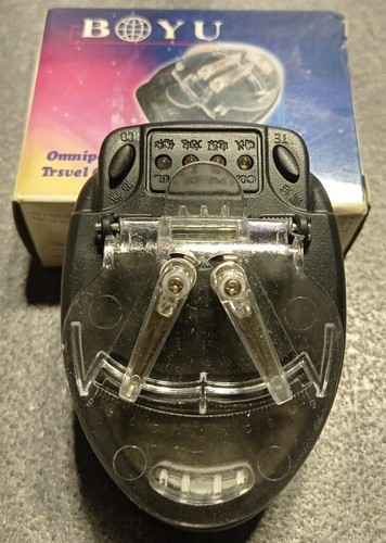 Carica batteria universale - carica,