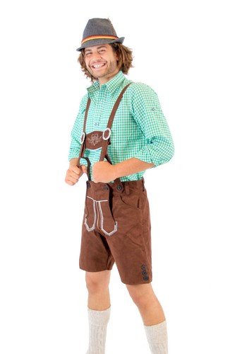 Costume pantaloncini cosplay