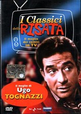 Il meglio di Ugo Tognazzi - DVD I Classici della Risata - Versione da edicola...