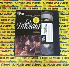 VHS Giuseppe Verdi LA TRAVIATA