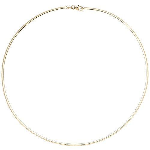Collana girocollo 2mm - collana, 333