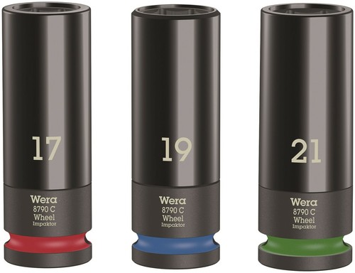 Wera 8790 wheel impaktor - 8790, c