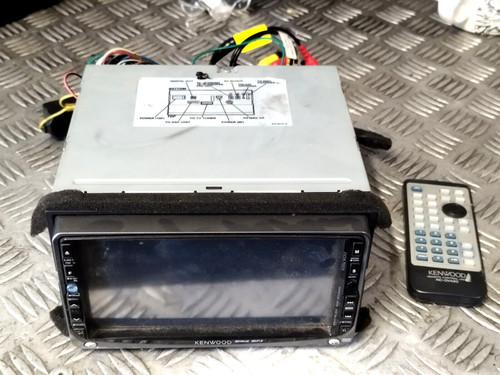 Kenwood ddx7025 autoradio - kenwood,