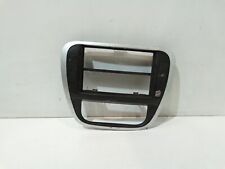 Modanatura Centrale Cruscotto per Citroen C3 Pluriel (2003   In produzione)