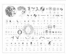 Ricambi Spare Parts Venus 170 ottime condizioni