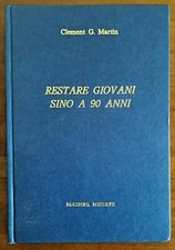 Restare giovani fino a 90 anni