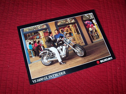 Prospectus brochure suzuki - prospectus,