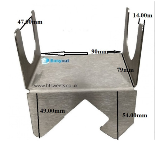 Easycut supporto affettatrice - easycut,