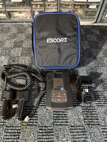 Escort max 360c - max, laser