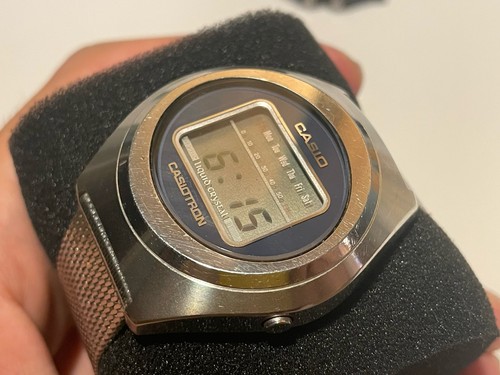 Orologio uomo vintage casio - vintage,