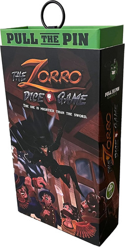 Zorro the dice game bnis - the,