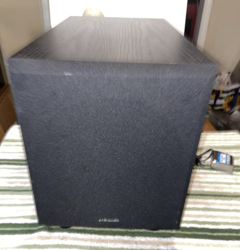 Subwoofer vintage polk audio - vintage,