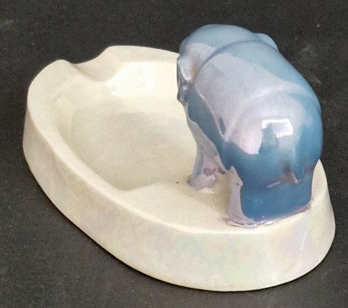 Vintage japanese lustreware - vintage,