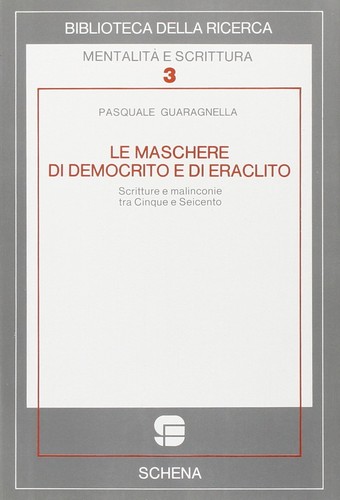 Maschere democrito e di - di,