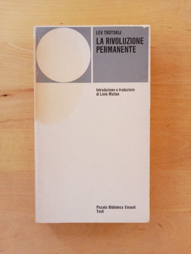Lev trotskij la - lev, rivoluzione