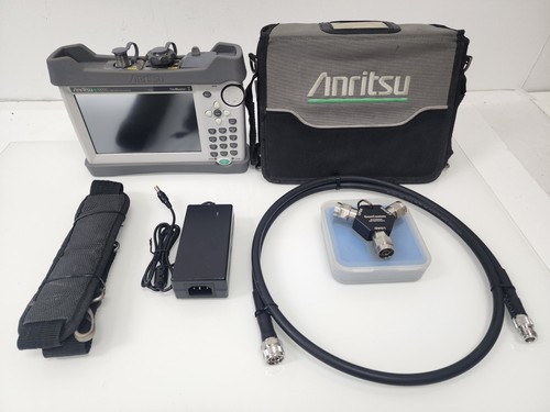 Anritsu s331l site - site, master