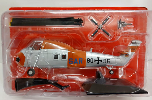Die cast elicottero sikorsky - cast,