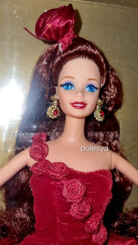 Barbie radiant rose - barbie,