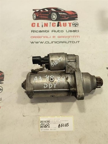 Motorino avviamento per audi - motorino,