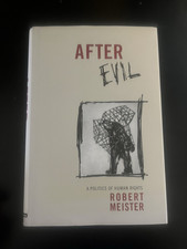 After Evil: A Politics of