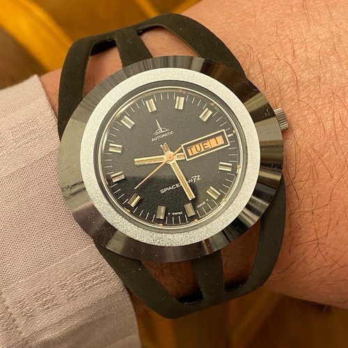 Orologio spaceman automatic - automatic, 7z