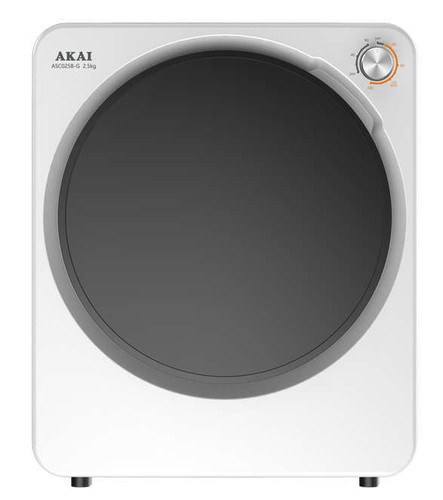 Asciugatrice akai kg - 2,5,