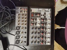 Behringer XENYX 1202FX 12