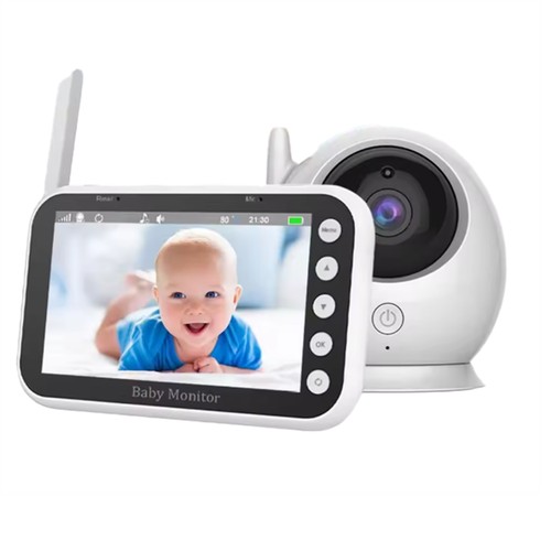 Baby monitor pollici 2x - monitor,
