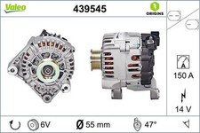 Alternatore Valeo per BMW 1
