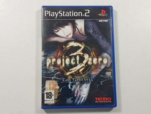 Project zero the tormented - project,