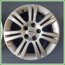 Cerchio lega opel astra - lega,