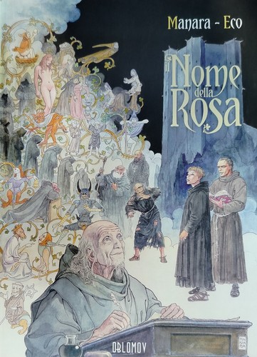Nome della rosa 1 - il,
