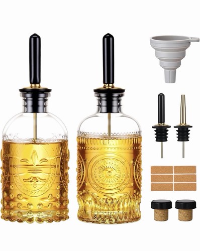 Pack 7oz glass - pack, olive