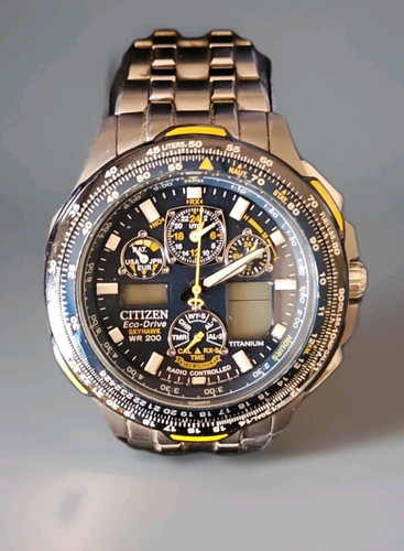 Orologio citizen blue - orologio,