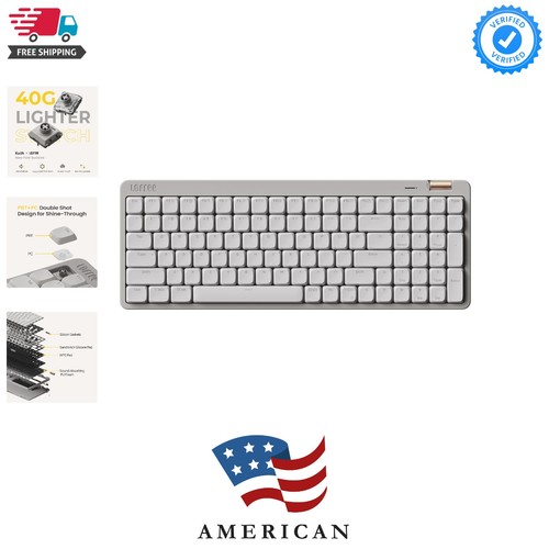 Flow lite 100 - tasti, tastiera