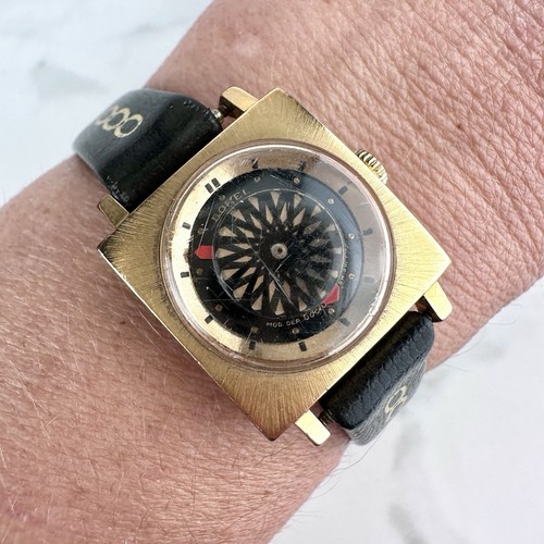 Orologio vintage ernest borel - vintage,