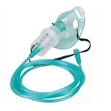 Maschera ossigeno con