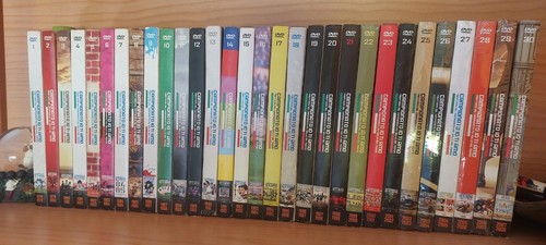 Dvd campionato ti amo - campionato,