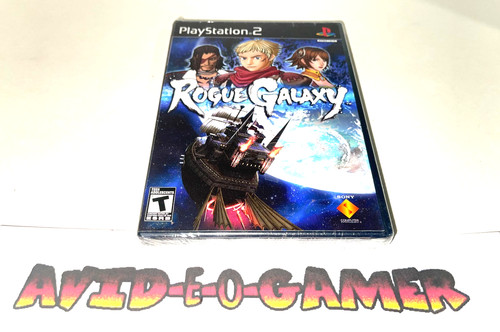 Rogue galaxy sony - rogue,