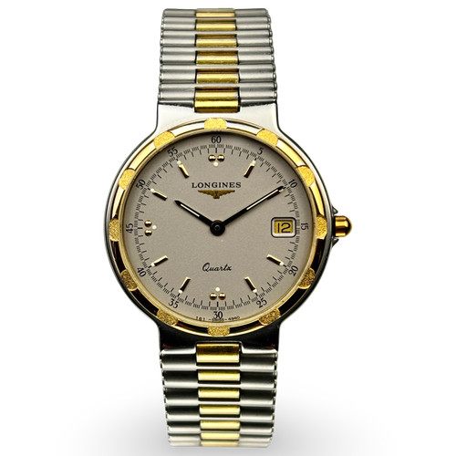 Longines conquest quartz - longines,